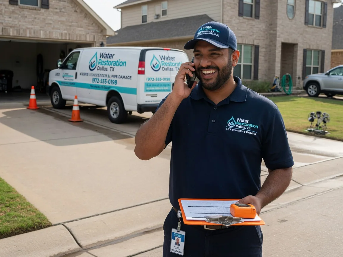 Emergency Water Damage Restoration New Hartford, CT FAQs